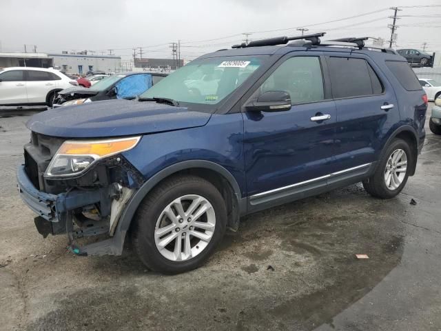 2012 Ford Explorer XLT