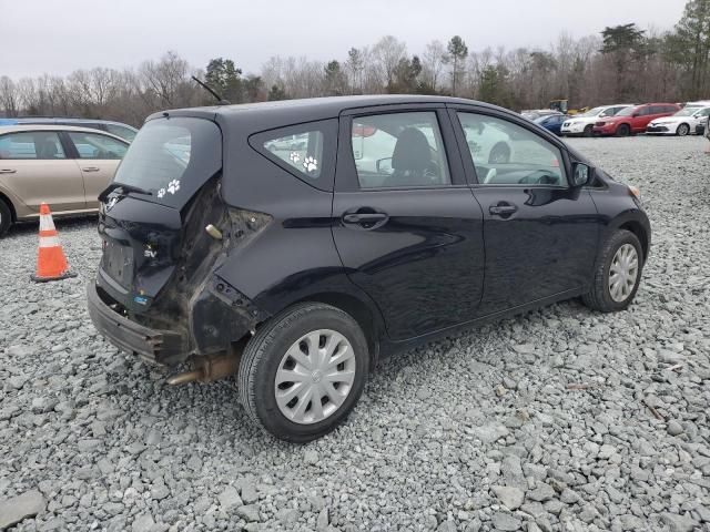 2015 Nissan Versa Note S