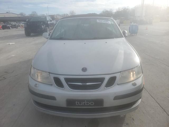 2007 Saab 9-3 2.0T