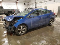 2018 KIA Forte LX en venta en Center Rutland, VT