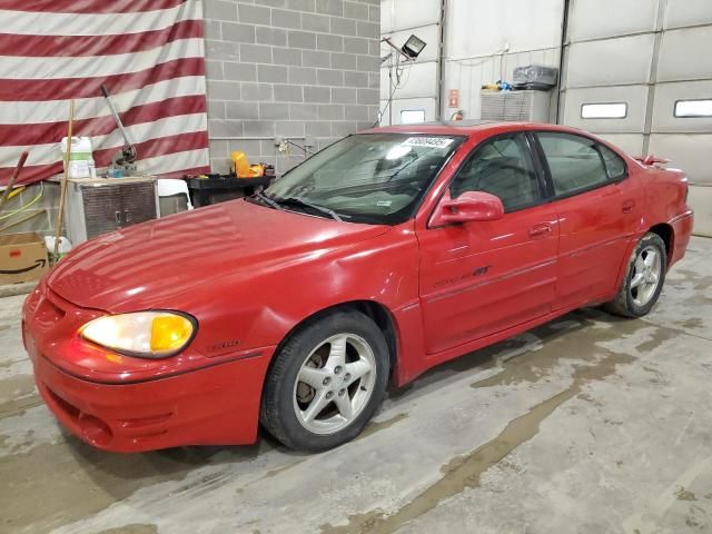 1999 Pontiac Grand AM GT