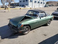 Carros salvage clásicos a la venta en subasta: 1977 MG MGB