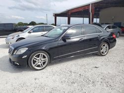 Clean Title Cars for sale at auction: 2011 Mercedes-Benz E 350