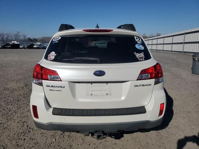 2014 Subaru Outback 2.5I Limited