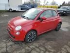 2012 Fiat 500 POP