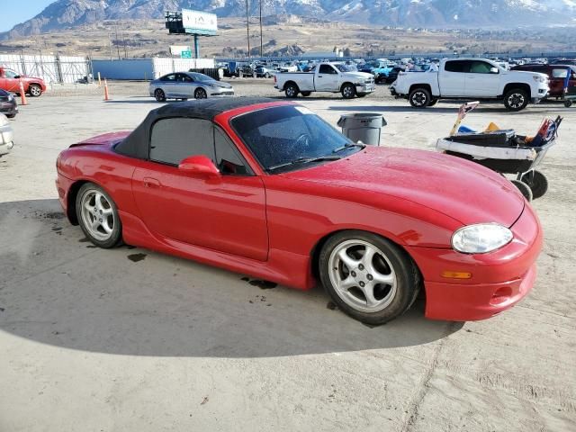 2001 Mazda MX-5 Miata Base