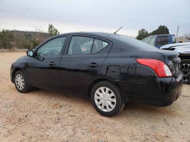 2017 Nissan Versa S