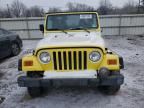 2000 Jeep Wrangler / TJ Sport