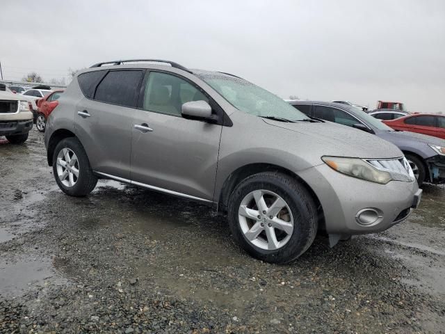 2009 Nissan Murano S