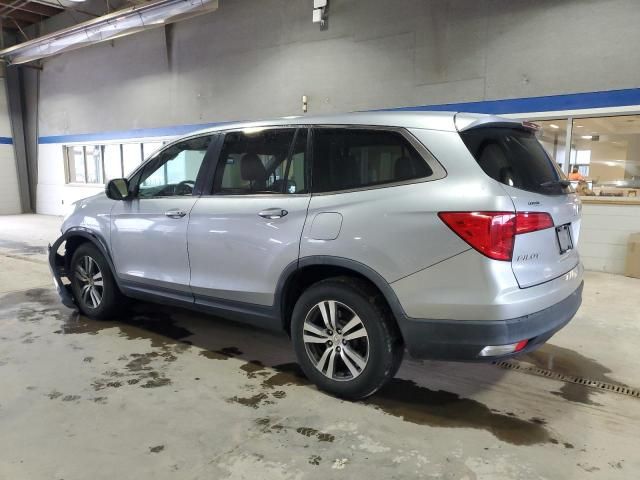 2017 Honda Pilot EXL