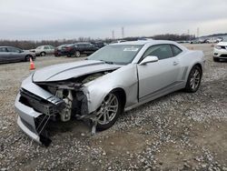 Chevrolet Camaro salvage cars for sale: 2014 Chevrolet Camaro LS