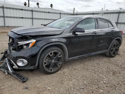 Salvage cars for sale at Mercedes, TX auction: 2019 Mercedes-Benz GLA 250