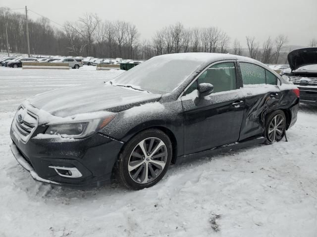 2018 Subaru Legacy 3.6R Limited