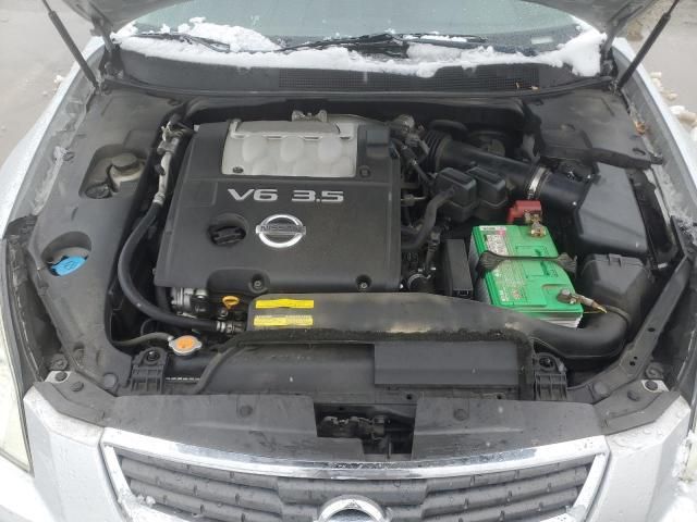 2008 Nissan Maxima SE