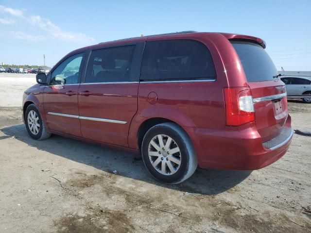 2013 Chrysler Town & Country Touring