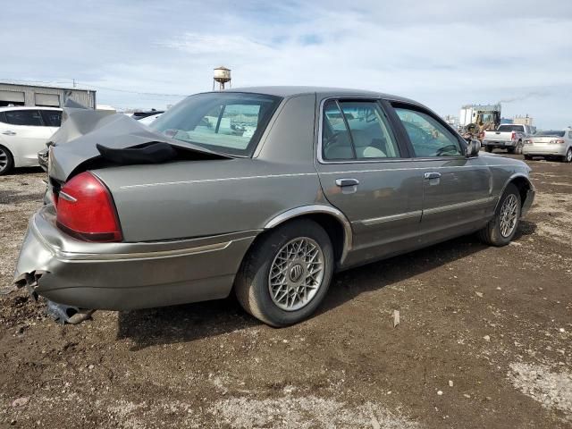 1999 Mercury Grand Marquis GS