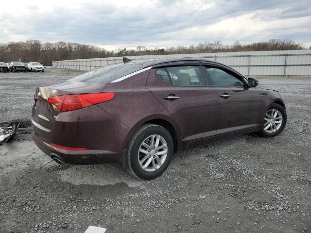 2013 KIA Optima LX