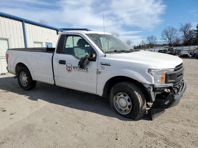 2018 Ford F150