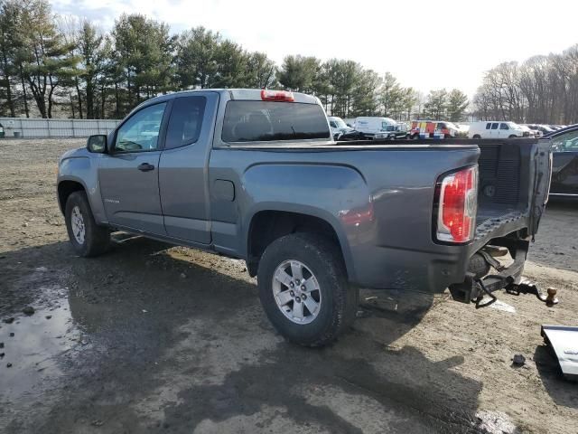 2020 GMC Canyon