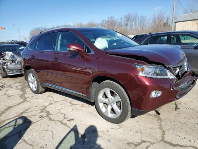 2013 Lexus RX 350