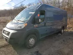 Salvage trucks for sale at Baltimore, MD auction: 2019 Dodge RAM Promaster 3500 3500 High