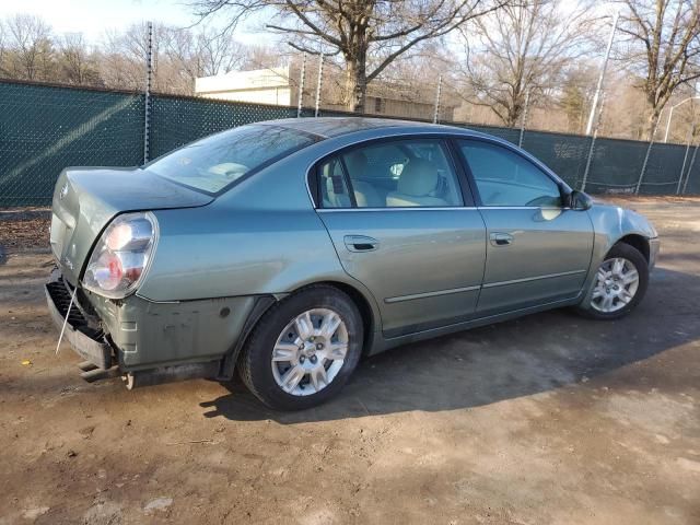 2006 Nissan Altima S