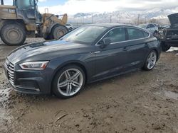 Carros con verificación Run & Drive a la venta en subasta: 2018 Audi A5 Premium Plus S-Line