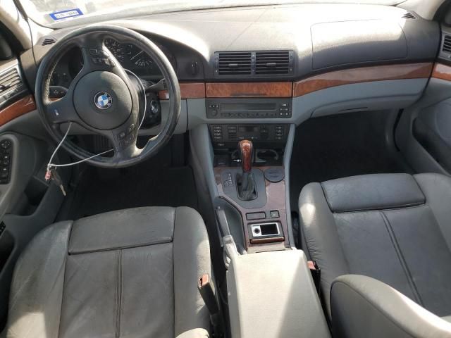 2002 BMW 525 I Automatic