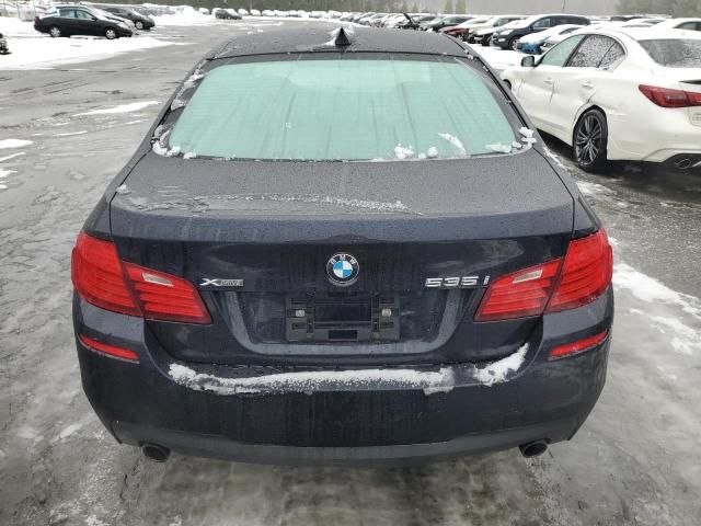 2015 BMW 535 XI