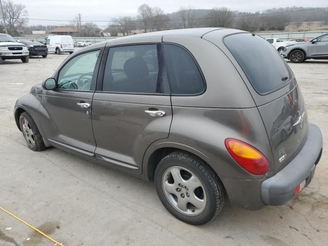 2001 Chrysler PT Cruiser