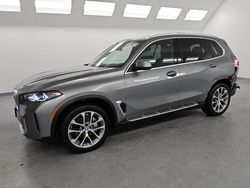 2024 BMW X5 Sdrive 40I en venta en Van Nuys, CA