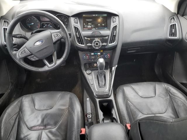 2015 Ford Focus Titanium