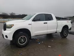 Toyota salvage cars for sale: 2011 Toyota Tundra Double Cab SR5