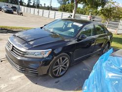 Volkswagen Vehiculos salvage en venta: 2017 Volkswagen Passat R-Line