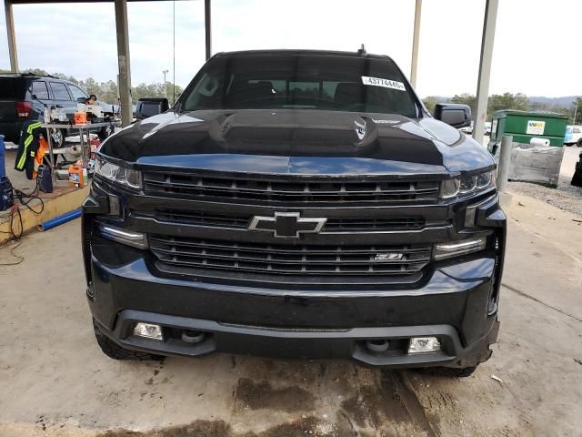 2020 Chevrolet Silverado K1500 LT Trail Boss