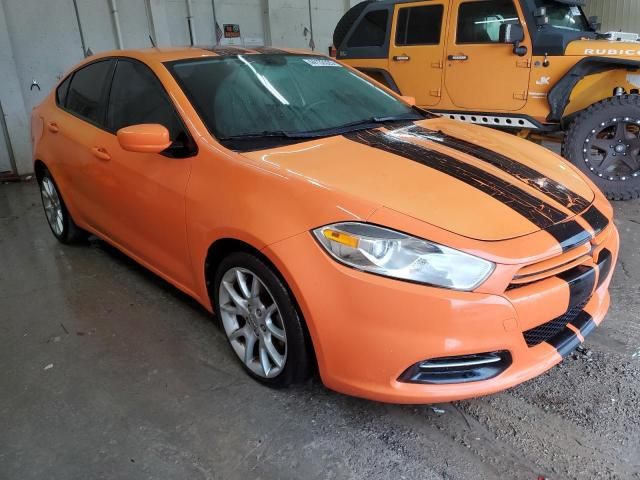 2013 Dodge Dart SXT