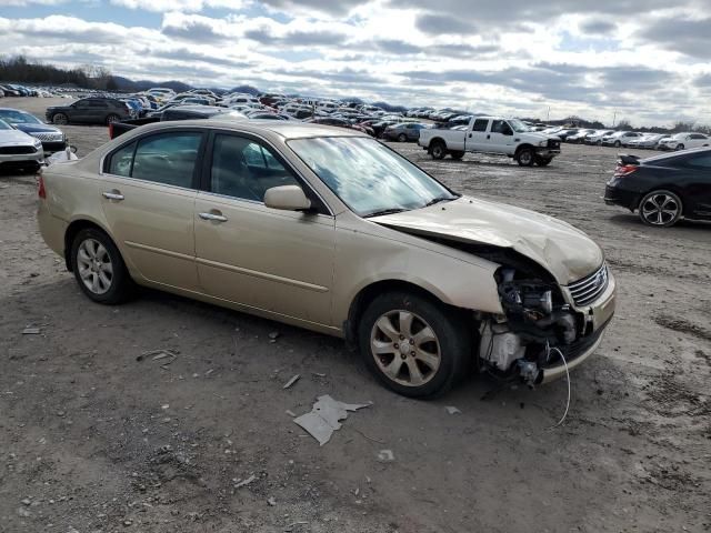 2008 KIA Optima LX