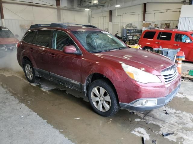 2012 Subaru Outback 2.5I Premium