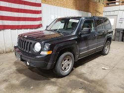 Jeep Vehiculos salvage en venta: 2011 Jeep Patriot Sport