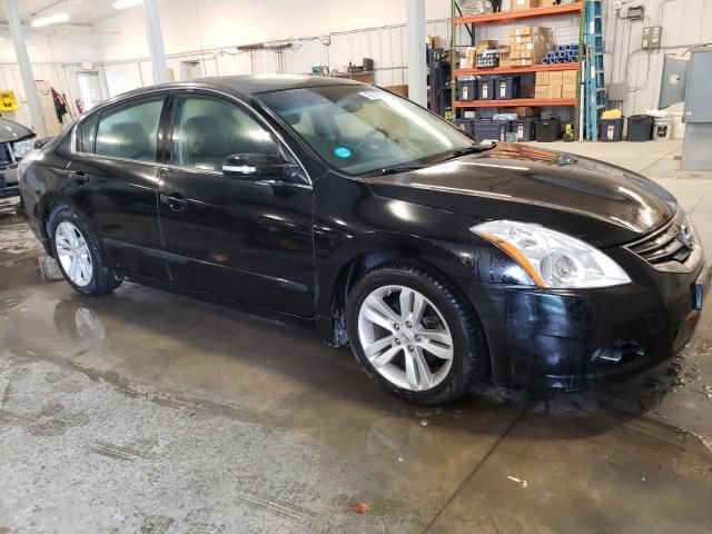 2012 Nissan Altima SR