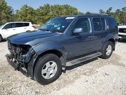 2005 Nissan Pathfinder LE en venta en Houston, TX