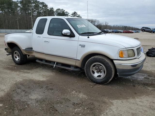 1999 Ford F150