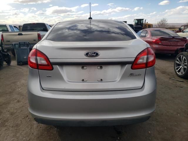 2011 Ford Fiesta SE