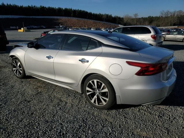 2016 Nissan Maxima 3.5S