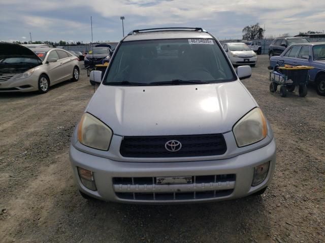 2003 Toyota Rav4