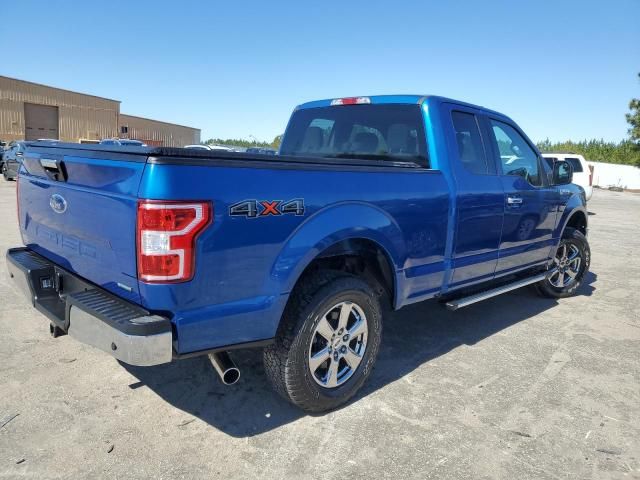 2018 Ford F150 Super Cab