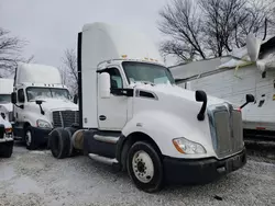 Kenworth Vehiculos salvage en venta: 2016 Kenworth Construction T680