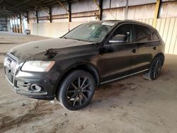 Audi salvage cars for sale: 2014 Audi Q5 Premium