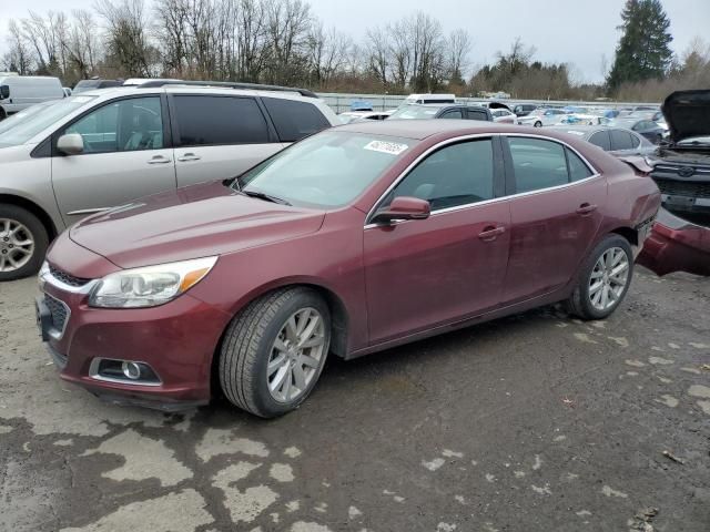 2015 Chevrolet Malibu 2LT