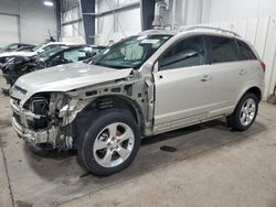 Chevrolet Captiva salvage cars for sale: 2014 Chevrolet Captiva LT